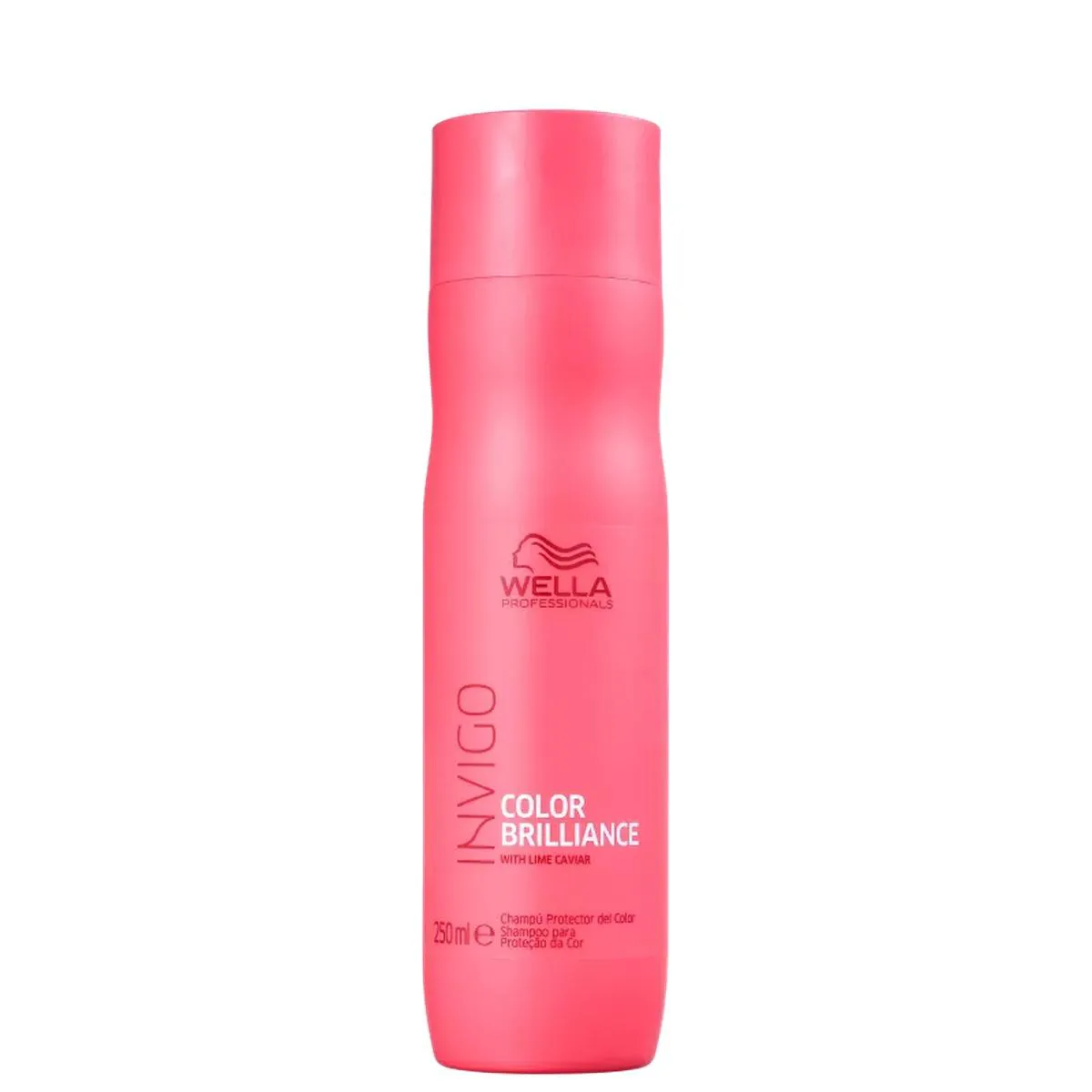 WELLA PROFESSIONALS SHAMPOO INVIGO COLOR BRILLIANCE 250ML