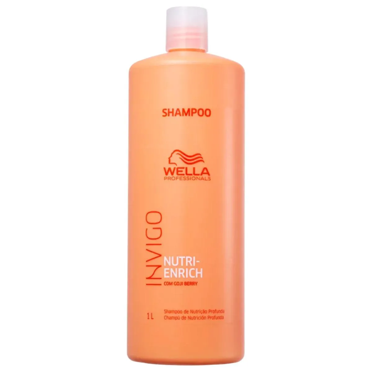 WELLA PROFESSIONALS SHAMPOO INVIGO NUTRI-ENRICH 1L