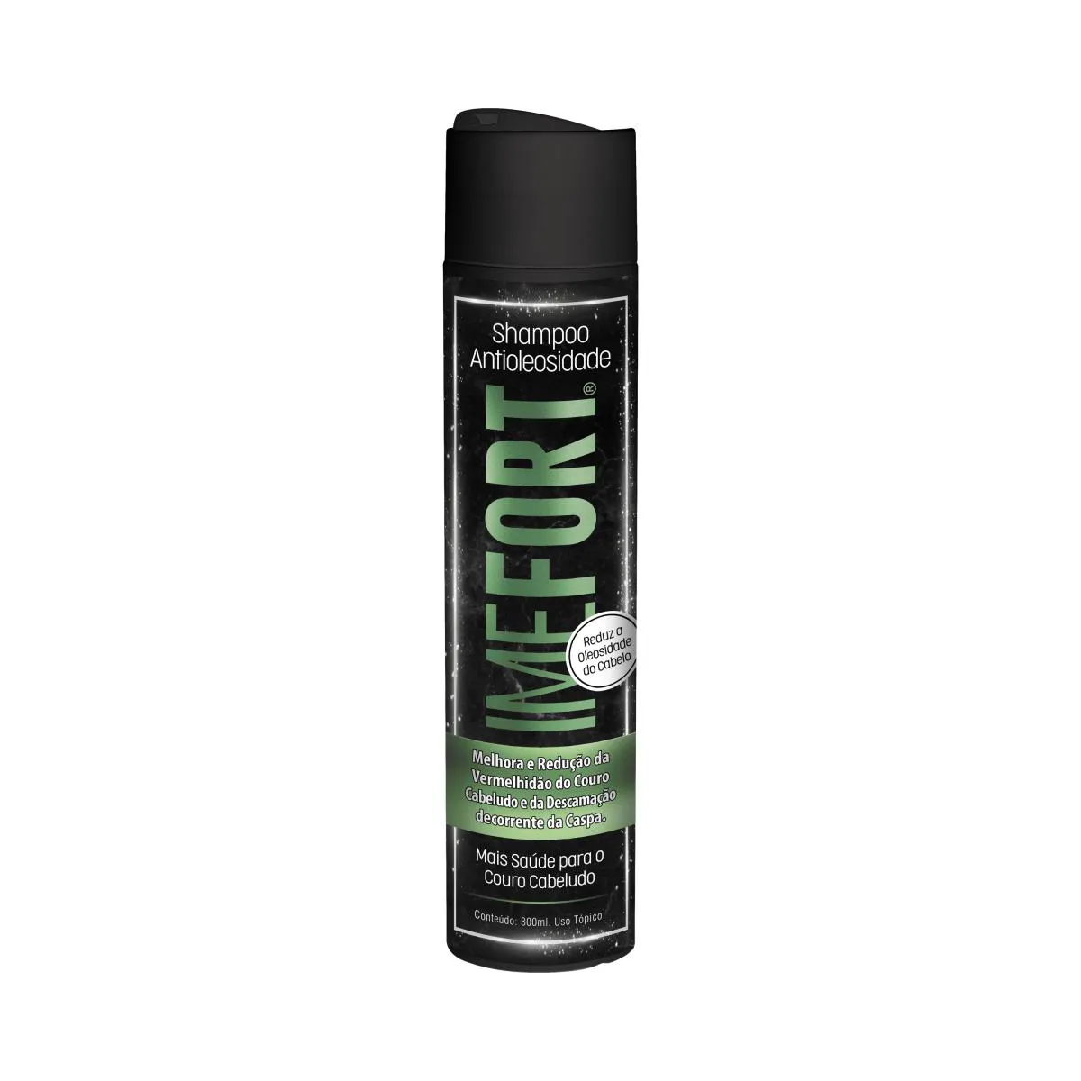 SHAMPOO ANTIOLEOSIDADE - 300ML - IMEFORT