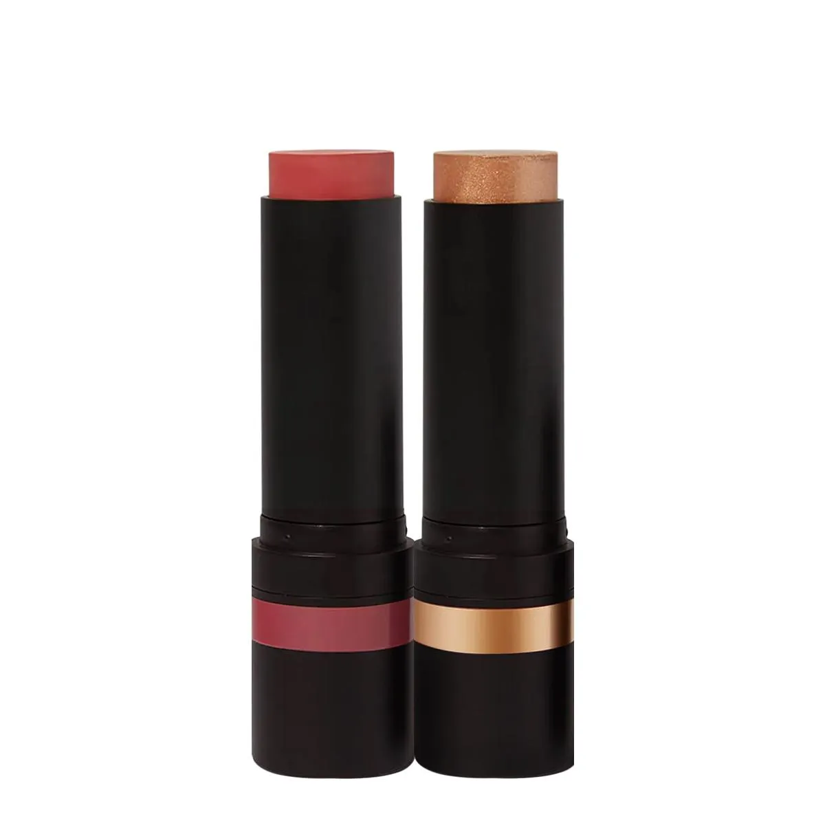 KIT OCéANE EDITION BLUSH PINK STICK E ILUMINADOR BRONZE (2 PRODUTOS)