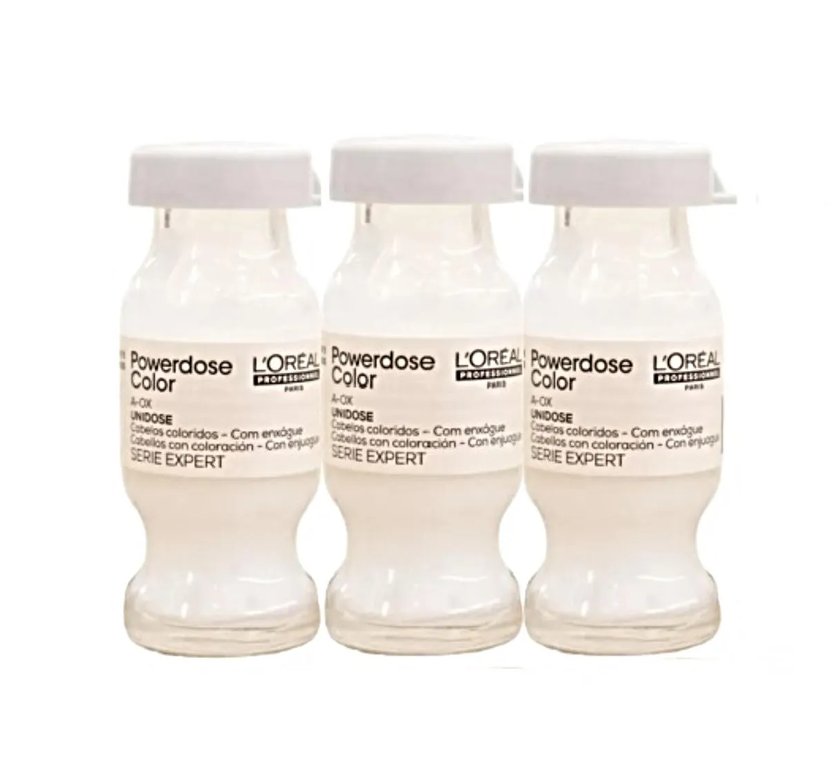 LORéAL PROFESSIONNEL VITAMINO COLOR AMPOLA (3 UNIDS X10ML)