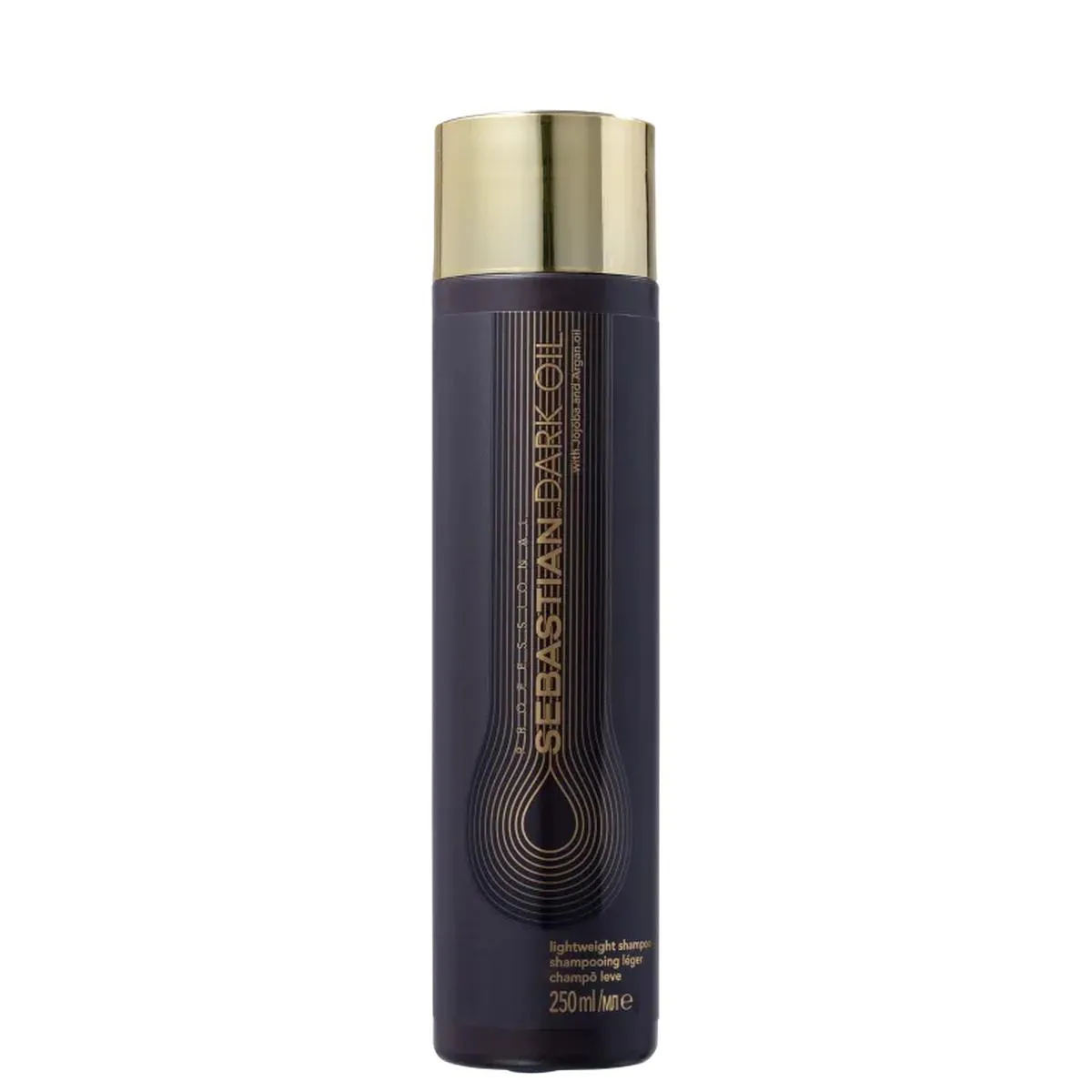 SEBASTIAN PROFESSIONAL SHAMPOO DARK OIL 250ML