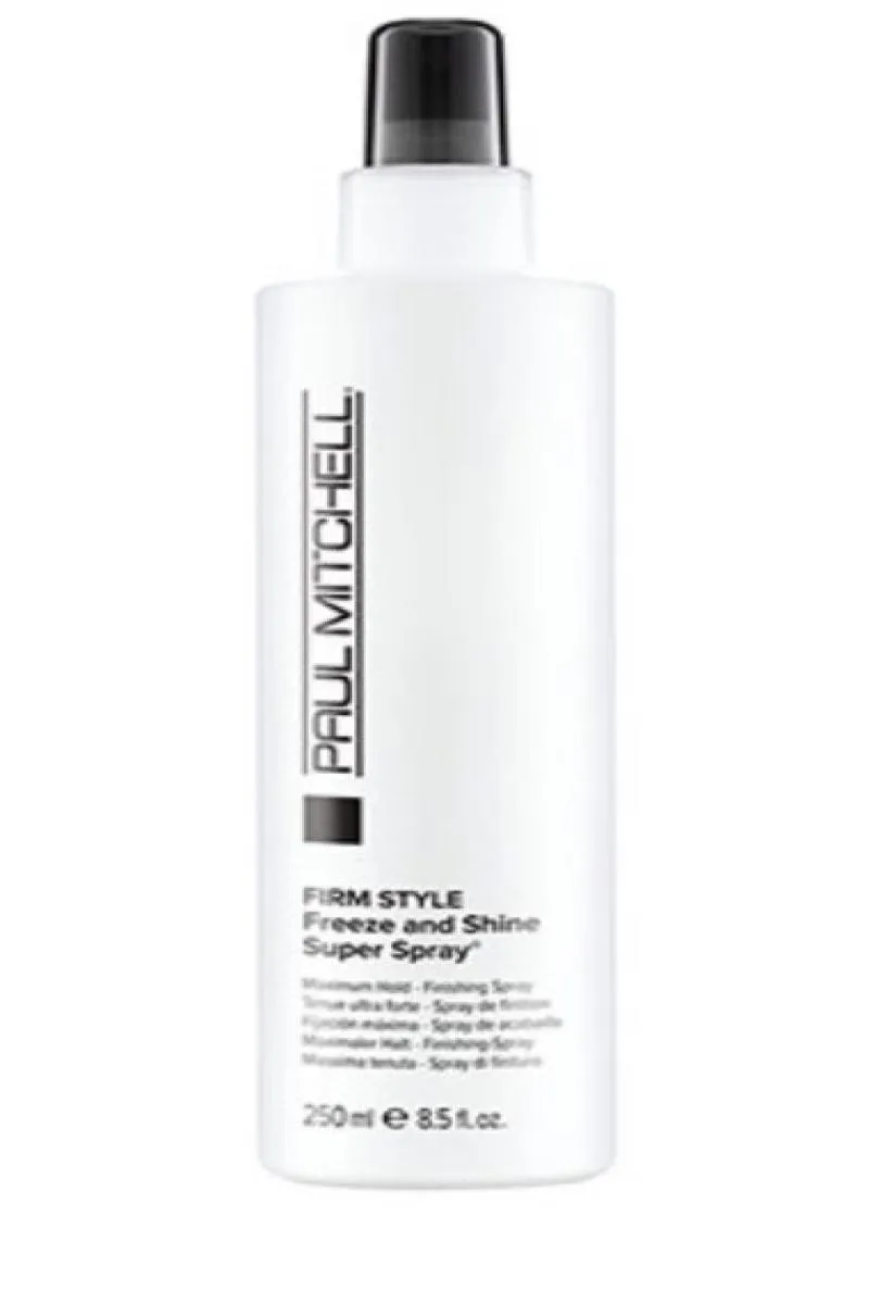 PAUL MITCHELL FIRM STYLE FREEZE AND SHINE - SPRAY FIXADOR 250ML
