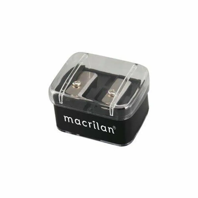 APONTADOR DE LáPIS PARA MAQUIAGEM - MACRILAN