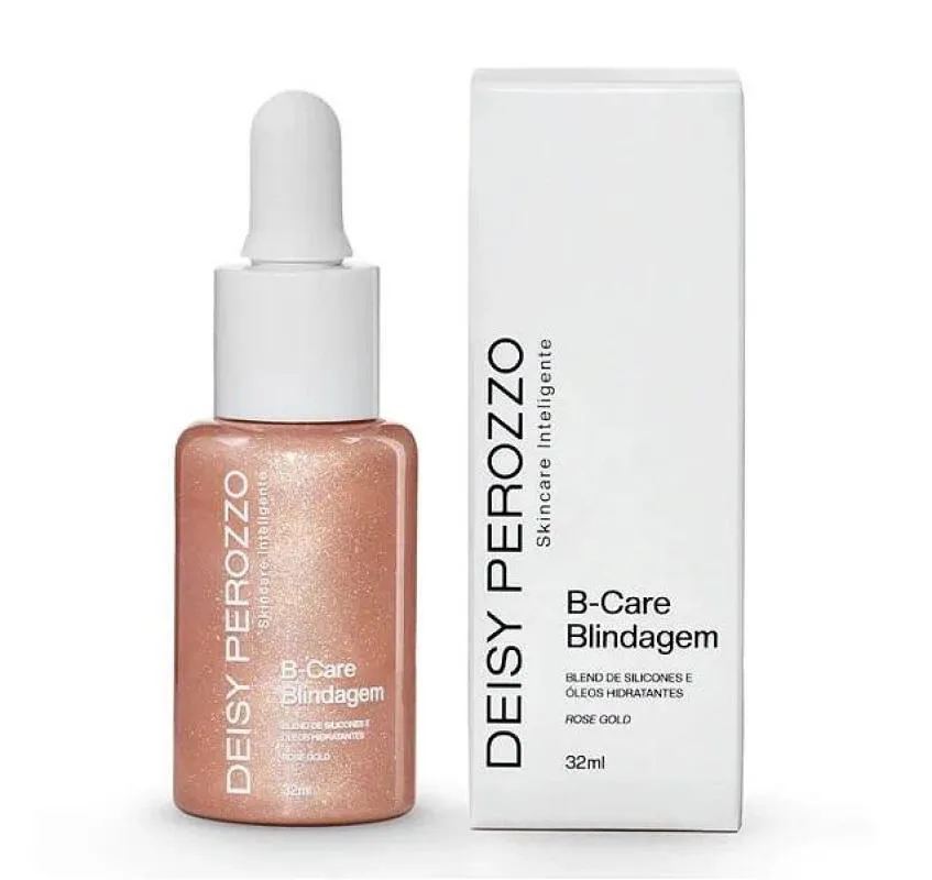 B-CARE BLINDAGEM - DEISY PEROZZO