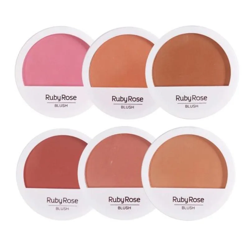 BLUSH EM Pó - RUBY ROSE B89 B89