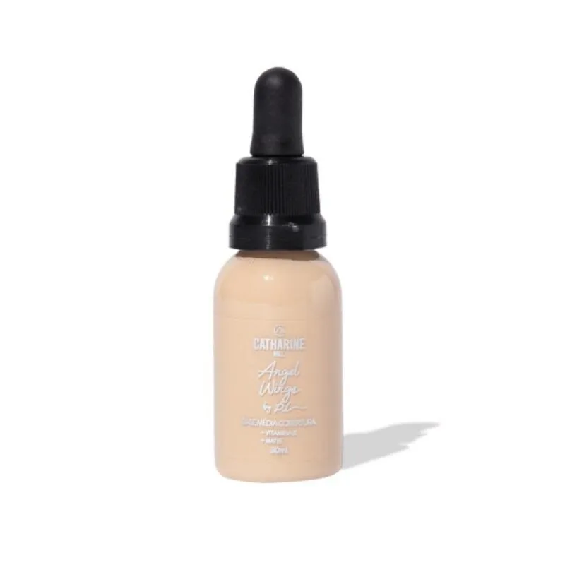BASE  LIQUIDA ANGEL WINGS PRI LESSA - CATHARINE HILL Mc15  202115