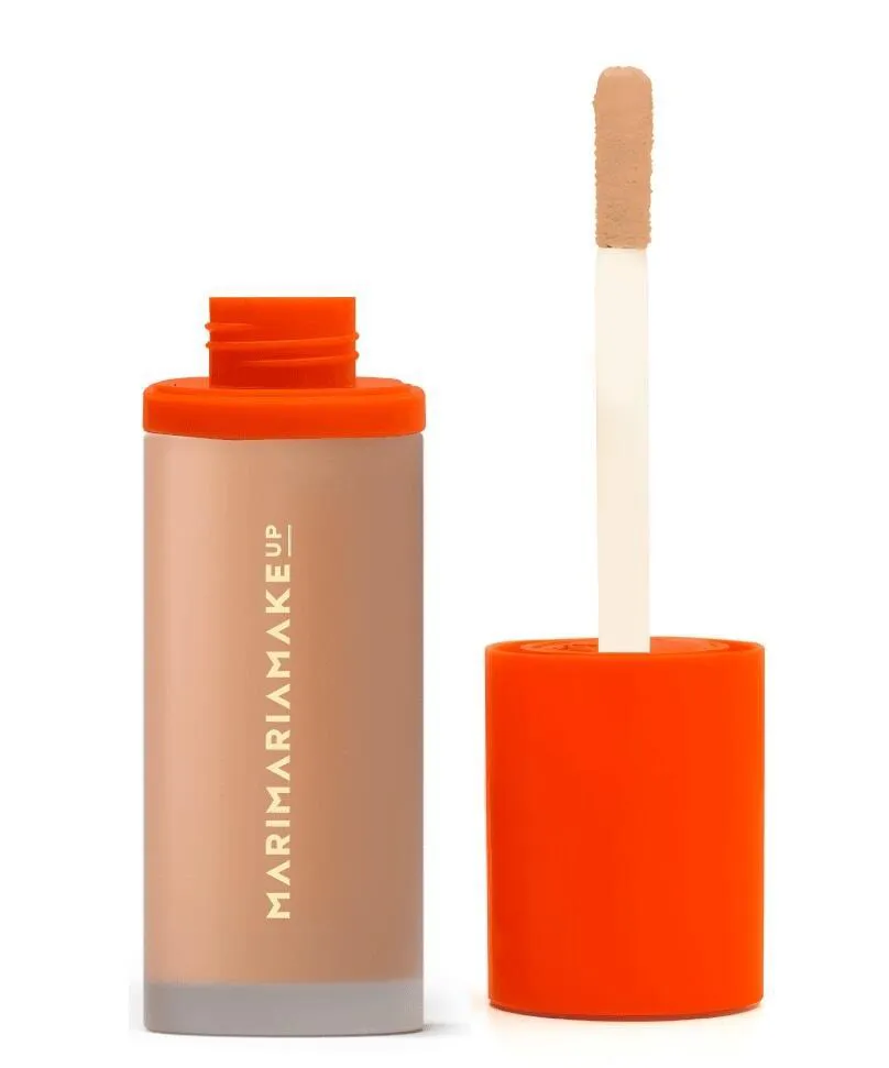 BASE CORRETIVO MATTE VELVET SKIN - MARI MARIA Bege Medio Bege Medio