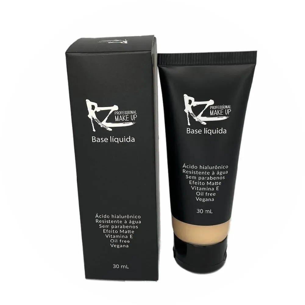 BASE LIQUIDA - RZ MAKEUP 130