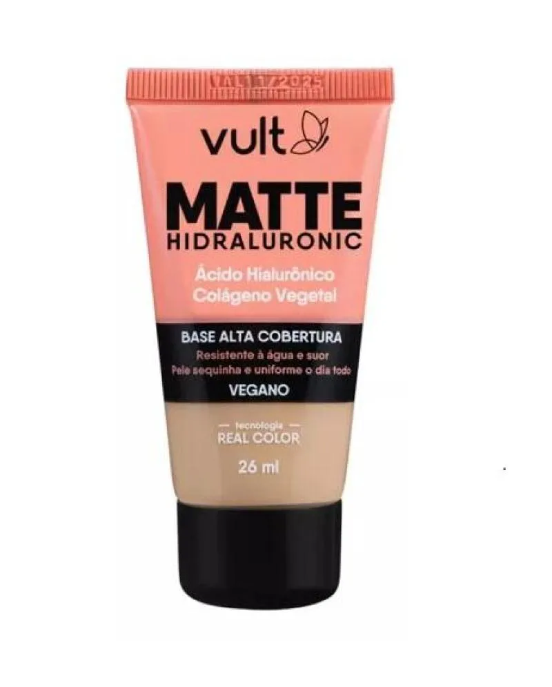 BASE MATTE HIDRALURONIC - VULT V320 V320