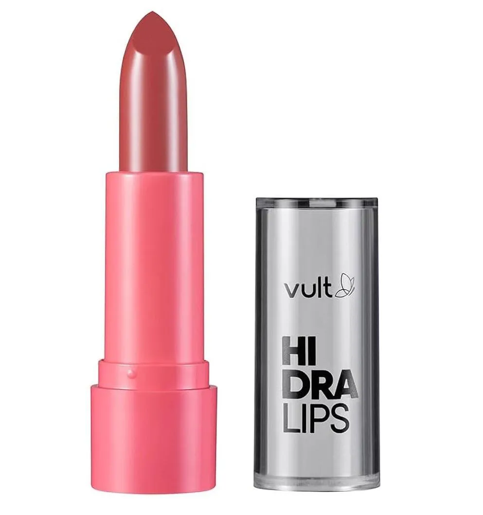 BATOM HIDRA LIPS - VULT Rose Gold Rose Gold