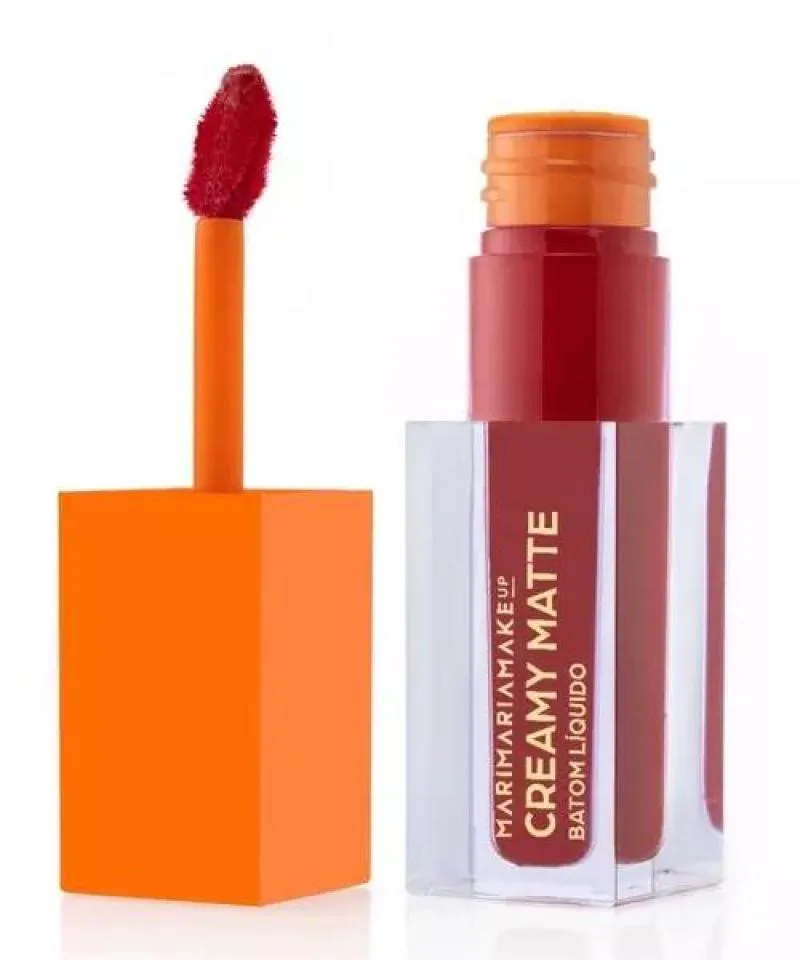 BATOM LIQUIDO CREAMY MATTE - MARI MARIA RED Carpet RED Carpet