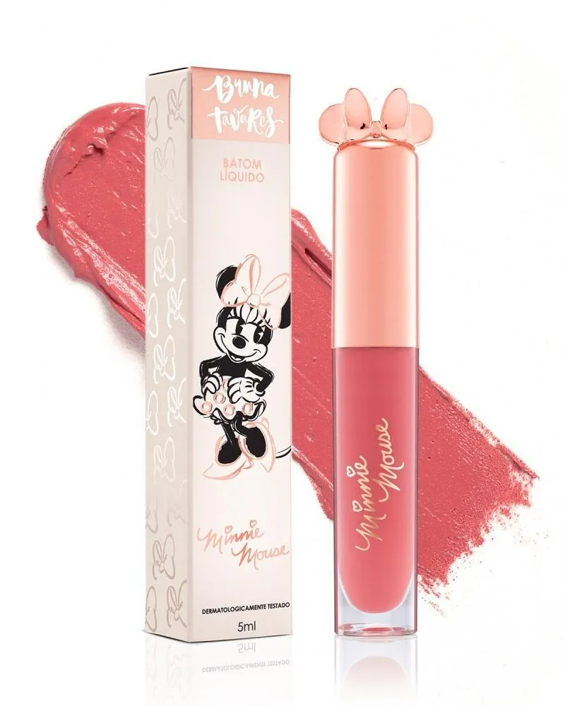BATOM LíQUIDO MINNIE MOUSE - BRUNA TAVARES Minnie Dress