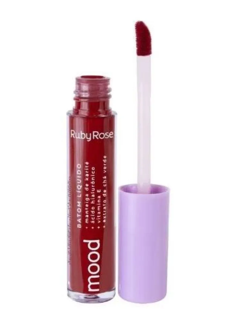 BATOM LIQUIDO MOOD - RUBY ROSE 03 Romance