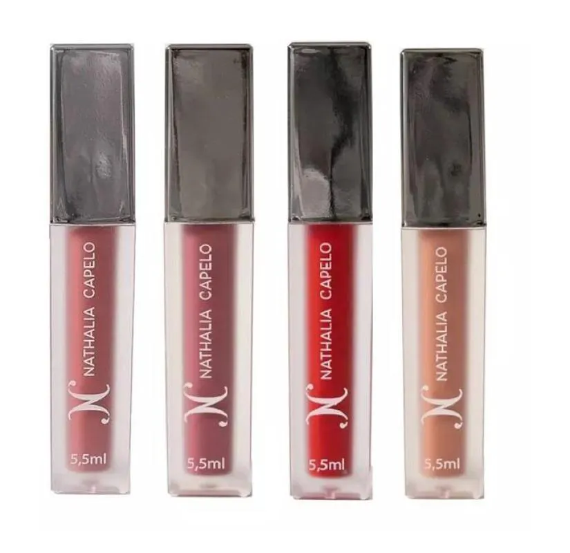 BATOM SOFT MATTE - NATHALIA CAPELO Solange Solange