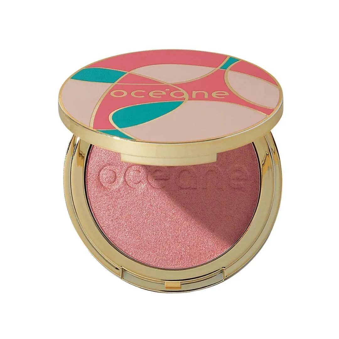 BLUSH CAPRI CINTILANTE - OCEANE