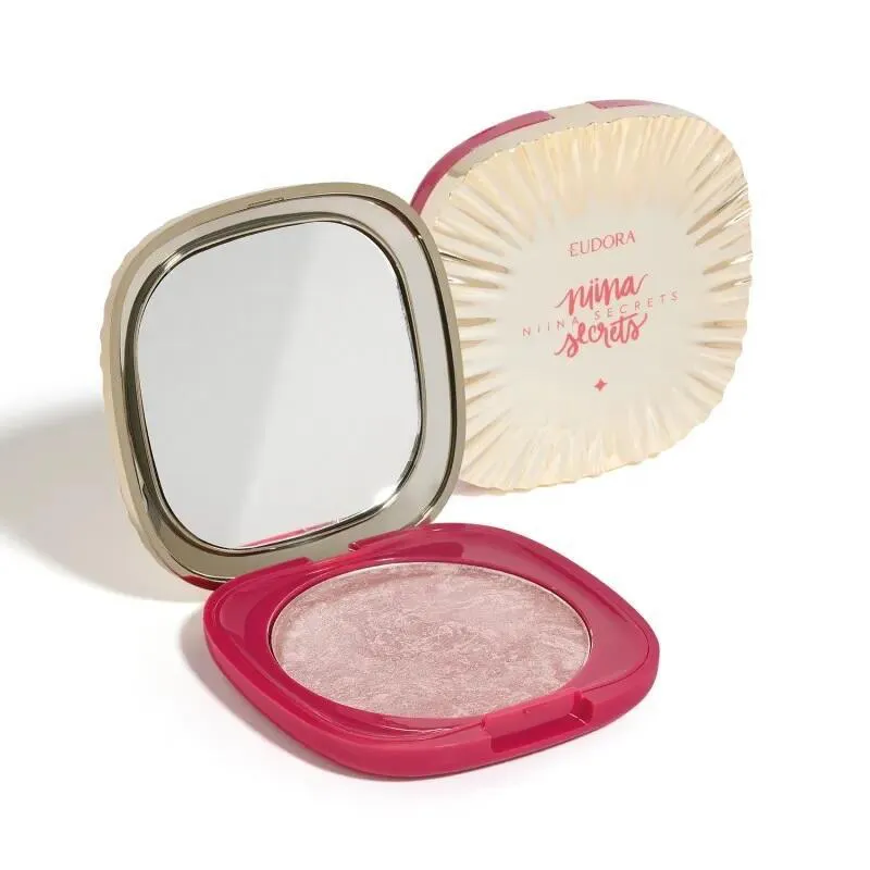BLUSH MARMORIZADO - NIINA SECRETS COR 01