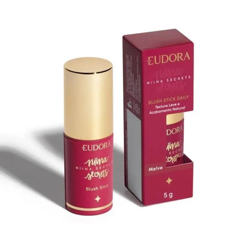 BLUSH STICK DAILY - NIINA SECRETS Coral Coral