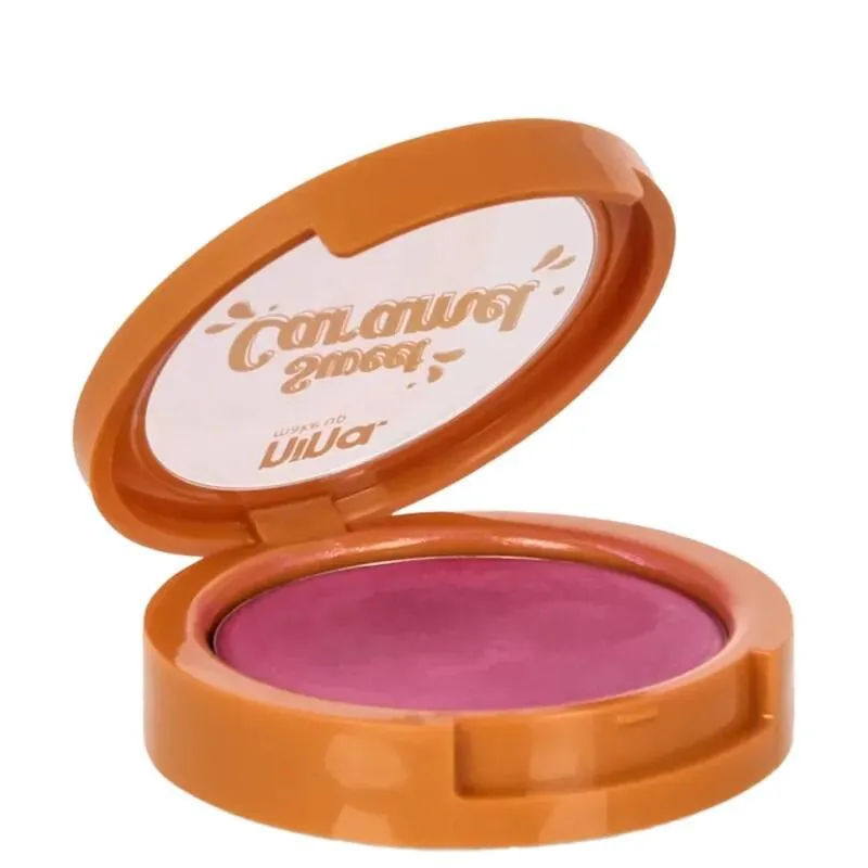 BLUSH SWEET CARAMEL - NINA MAKEUP Grape Grape