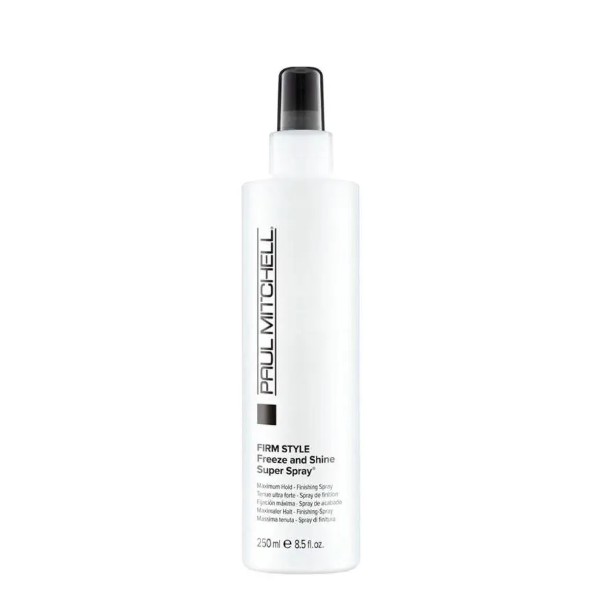 PAUL MITCHELL FIRM STYLE FREEZE AND SHINE - SPRAY FIXADOR 250ML