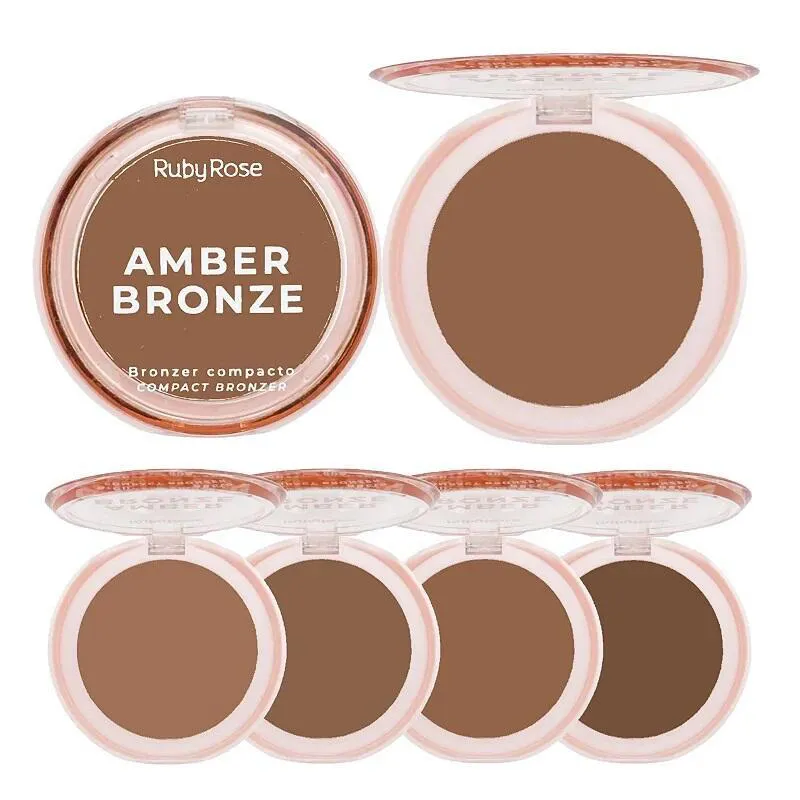 BONZER COMPACTO AMBER - RUBY ROSE Tropical TAN Tropical TAN