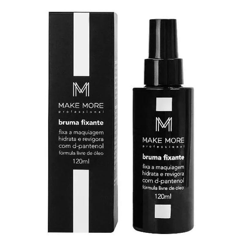 BRUMA FIXANTE - MAKE MORE