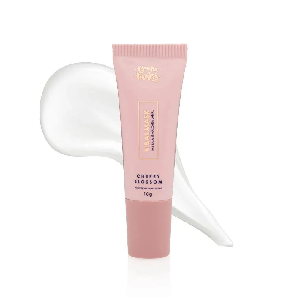 BT BALMASK 2X1 CHERRY BLOSSOM - BRUNA TAVARES