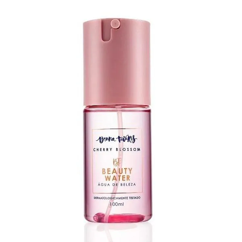 BT BEAUTY WATER - ÁGUA DE BELEZA - BRUNA TAVARES