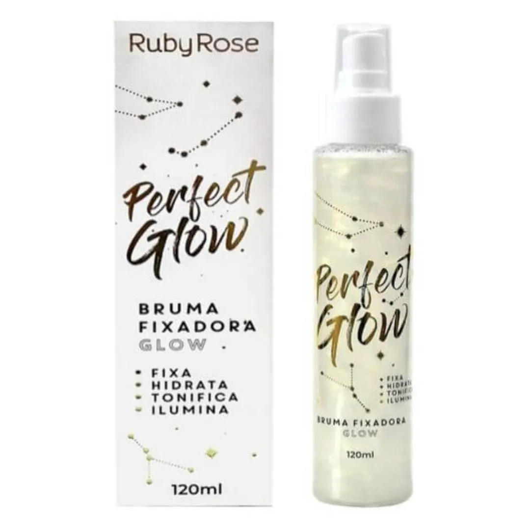BRUMA FIX PERFECT GLOW - RUBYROSE