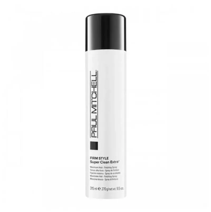PAUL MITCHELL FIRM STYLE SUPER CLEAN EXTRA - SPRAY MODELADOR 315ML