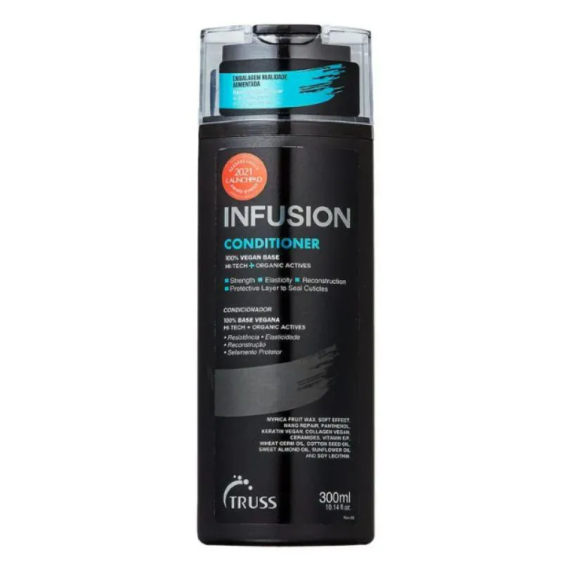 TRUSS INFUSION - CONDICIONADOR 300ML