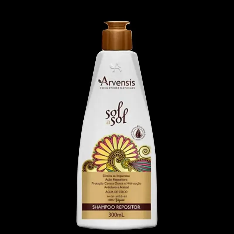 ARVENSIS SOL A SOL SHAMPOO REPOSITOR 300ML