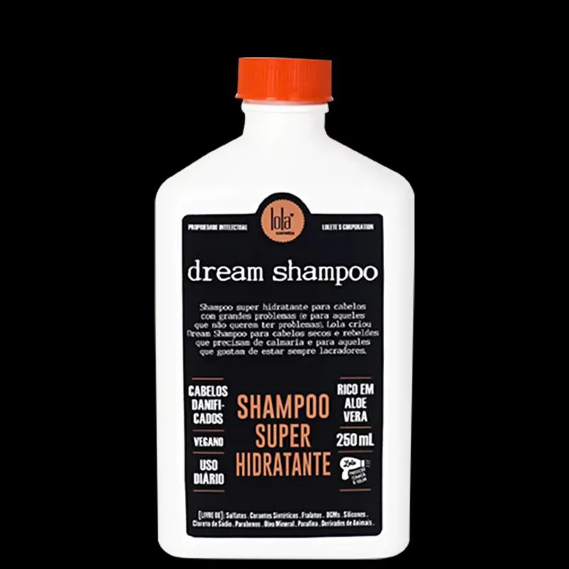 LOLA DREAM SHAMPOO SUPER HIDRATANTE 250ML