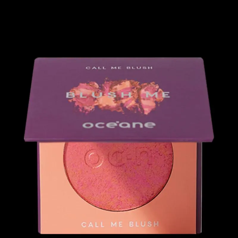 OCEANE  PURPLE BLUSH ME HOT PINK