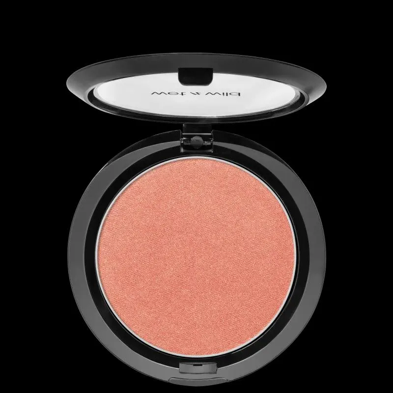 WET N WILD COLOR ICON BLUSH PEARLESCENT PINK 1111555