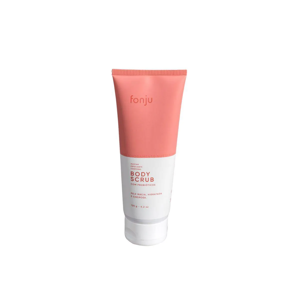 BODY SCRUB ESFOLIANTE CORPORAL - 120G | FONJU