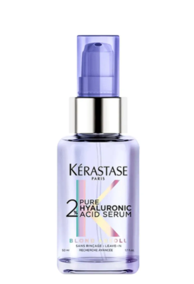 KéRASTASE BLOND ABSOLU 2% PURE HYALURONIC ACID SéRUM 50MLS