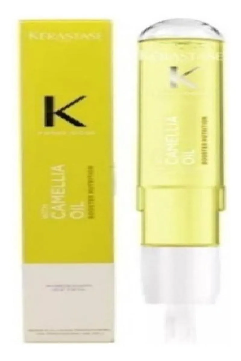 KéRASTASE BOOSTER FUSIO DOSE CAMELLIA OIL NUTRITION 120MLS