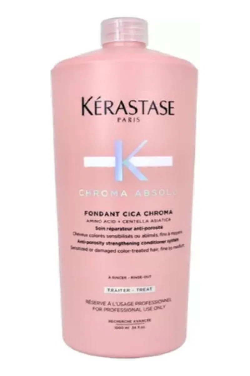 KéRASTASE CHROMA ABSOLU FONDANT CICA - CONDICIONADOR 1L