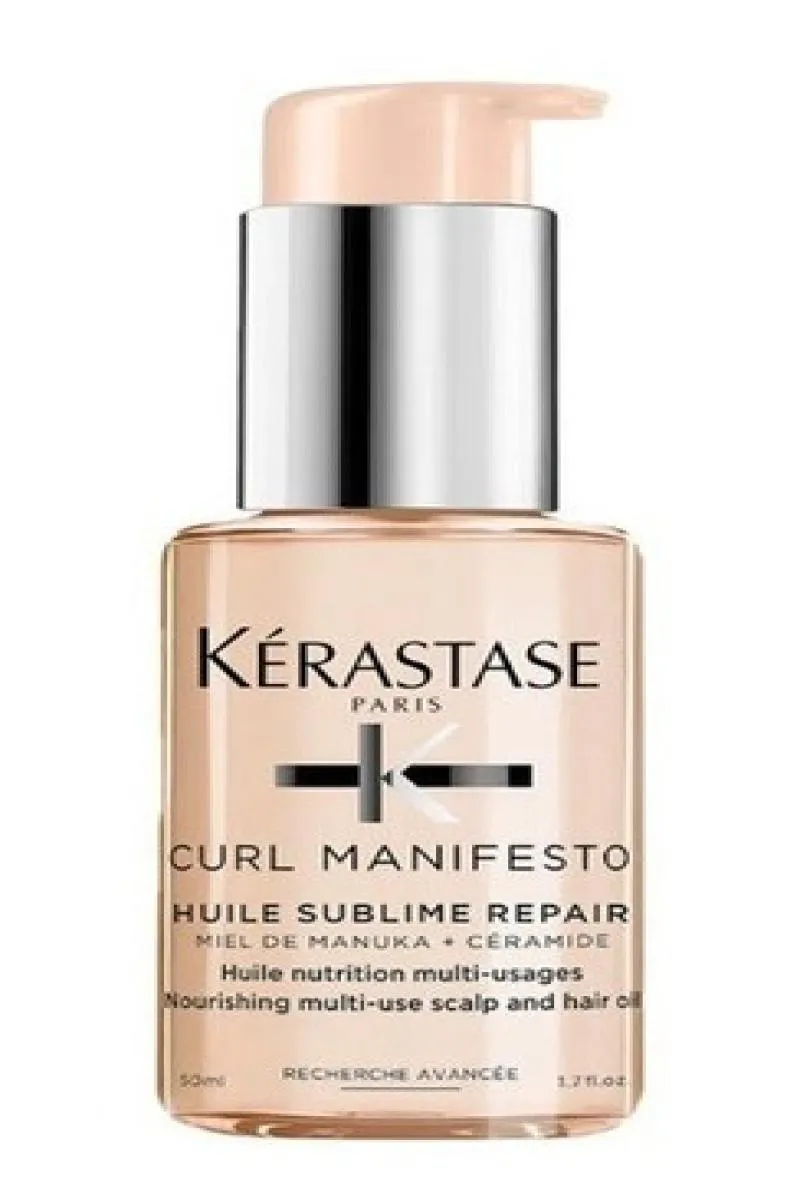 KéRASTASE CURL MANIFESTO HUILE SUBLIME REPAIR - OLéO 50ML