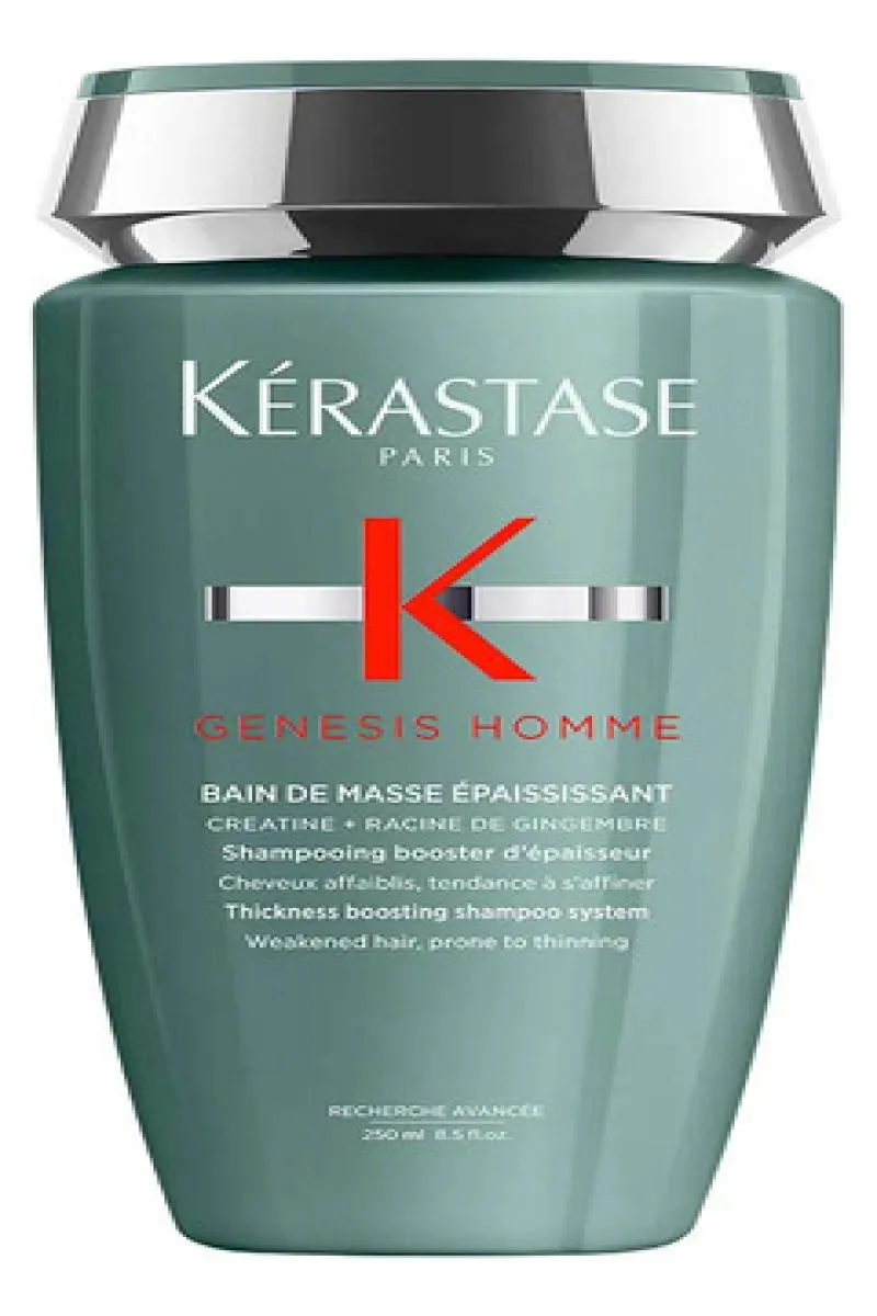 KéRASTASE GENESIS HOMME BAIN DE MASSE - SHAMPOO 250ML