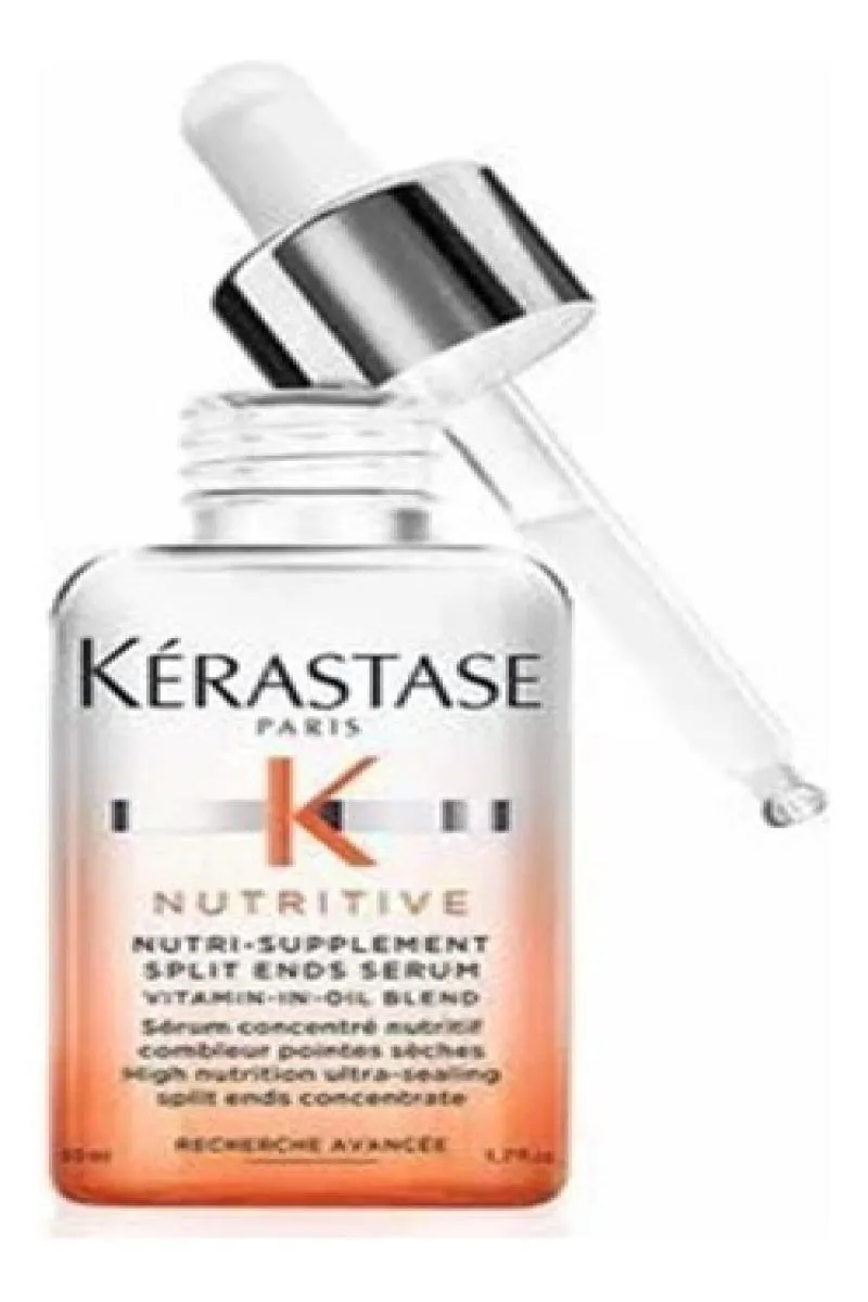 KéRASTASE NUTRITIVE NUTRI-SUPPLEMENT SPLIT ENDS SERUM 50ML