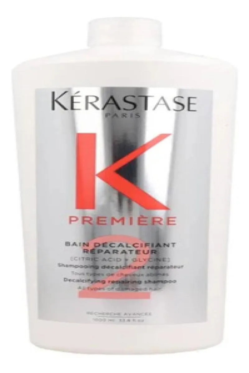 KéRASTASE PREMIERE BAIN DéCALCIFIANT RéPARADOR - SHAMPOO 1L