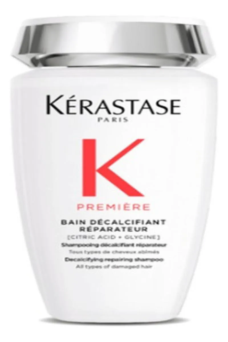 KéRASTASE PREMIERE BAIN DéCALCIFIANT RéPARADOR SHAMPOO 250ML