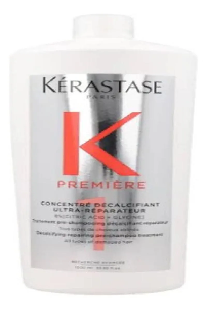 KéRASTASE PREMIERE CONCENTRé DéCALCIFIANT PRé SHAMPOO 1000ML