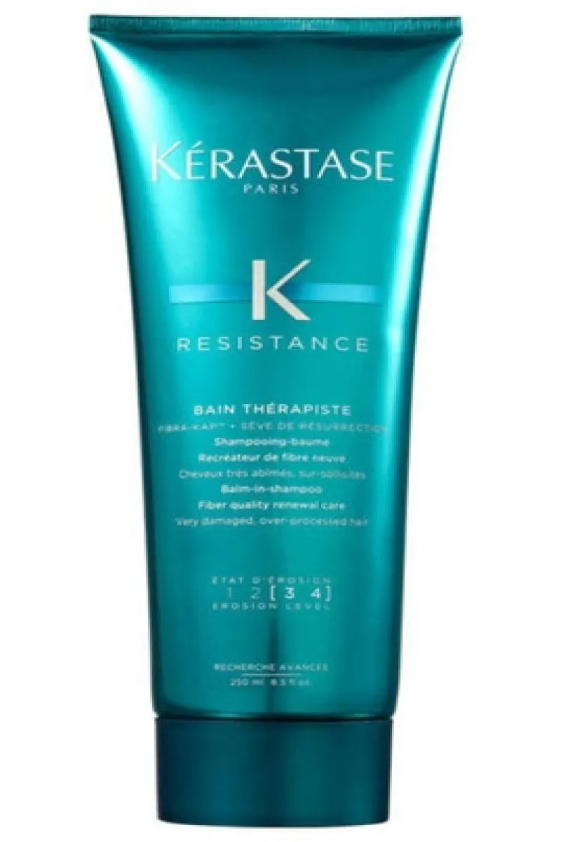 KéRASTASE RéSISTANCE BAIN THéRAPISTE SHAMPOO 250MLS