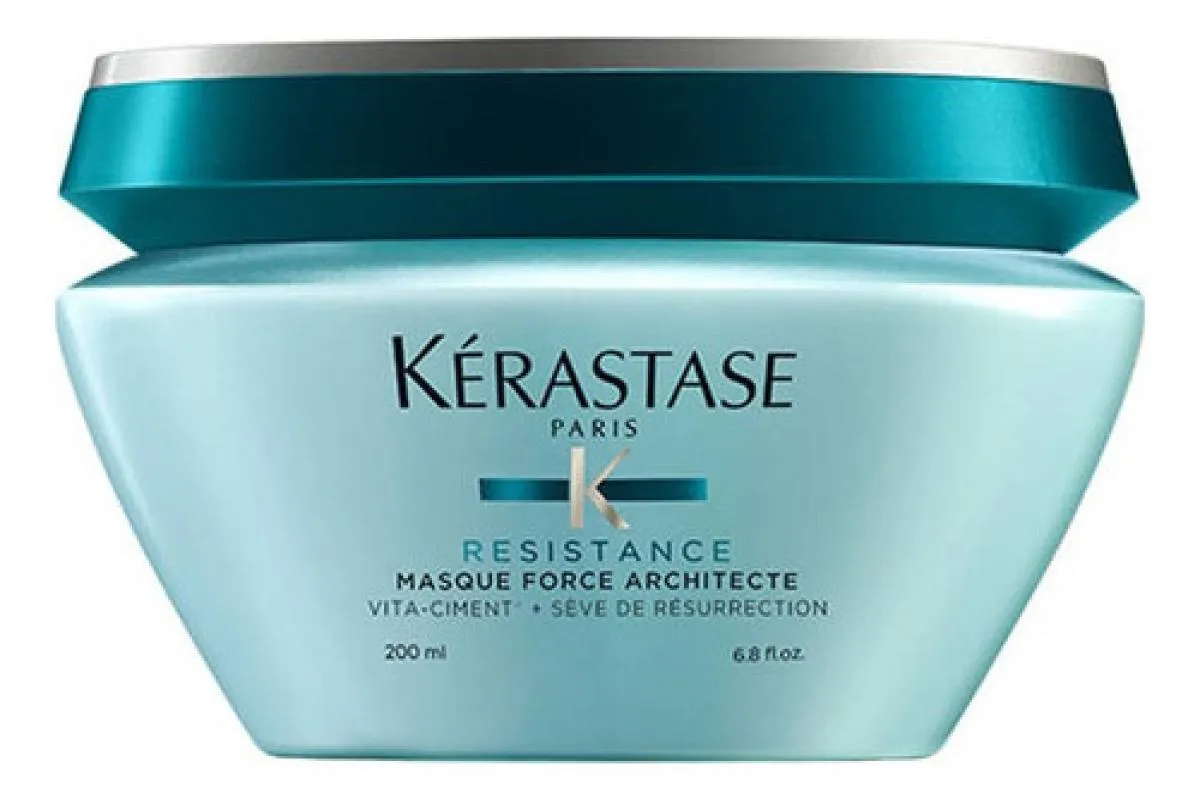 KéRASTASE RESISTANCE MASQUE FORCE ARCHITECTE- MáSCARA 200MLS