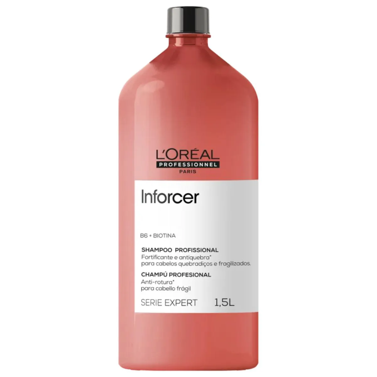 LORéAL PROFESSIONNEL INFORCER SHAMPOO 1500MLS