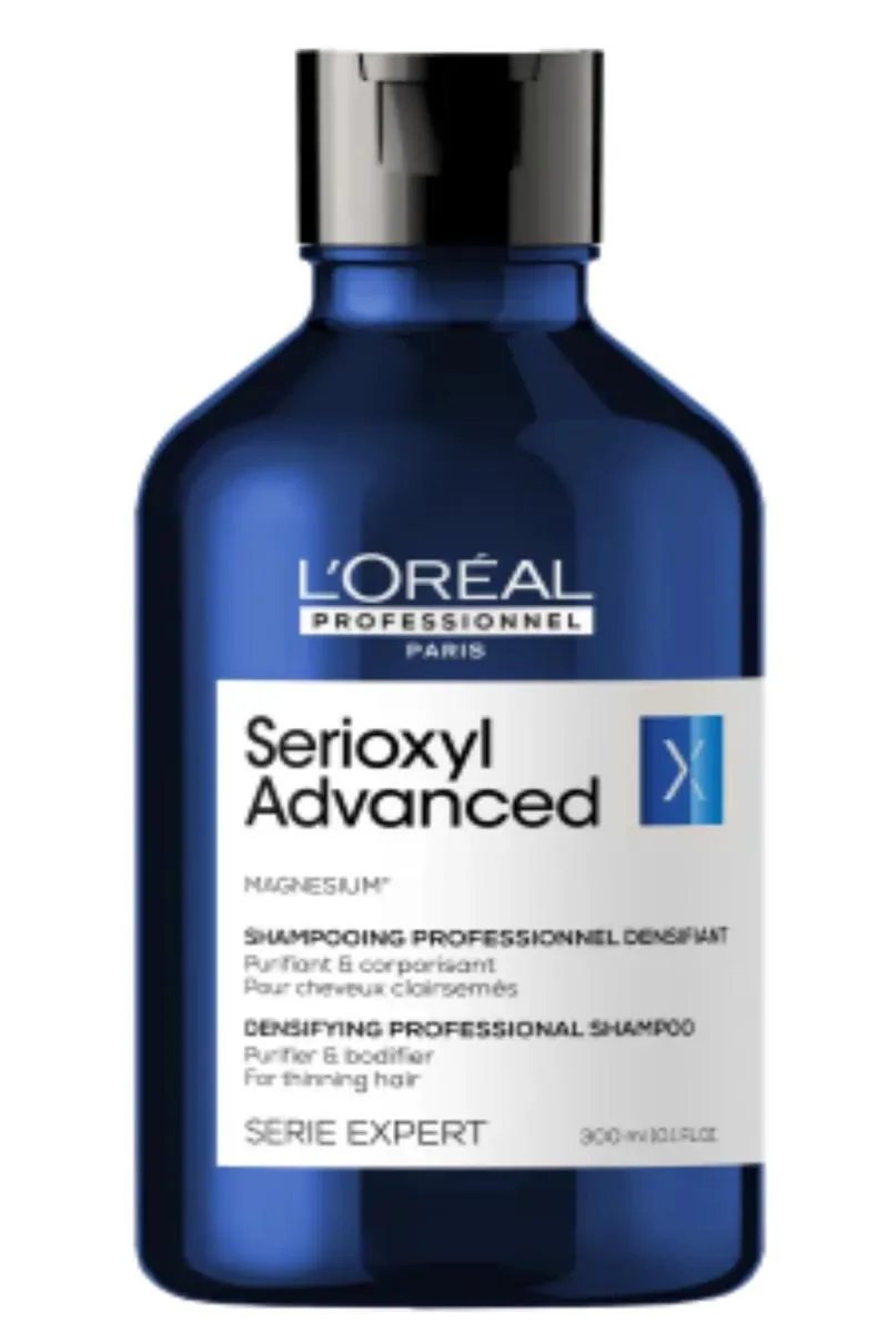 LORéAL PROFESSIONNEL SERIOXYL ADVANCED- SHAMPOO 300ML