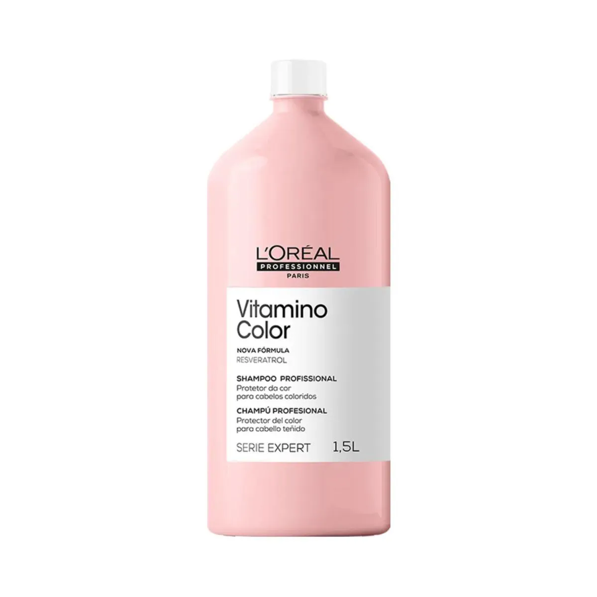 LORéAL PROFISSIONAL SHAMPOO VITAMINO COLOR 1500MLS